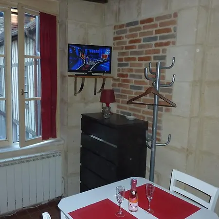 Studio Des Lingots Appartamento Honfleur