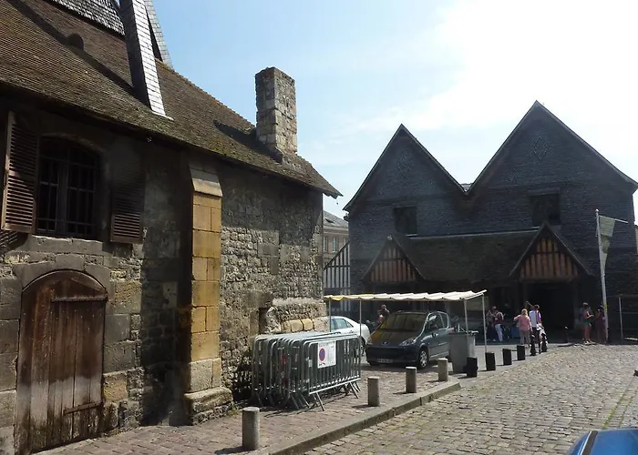 Studio Des Lingots Appartamento Honfleur