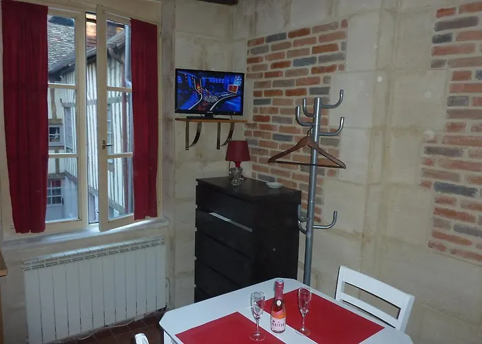 Studio Des Lingots Appartamento Honfleur