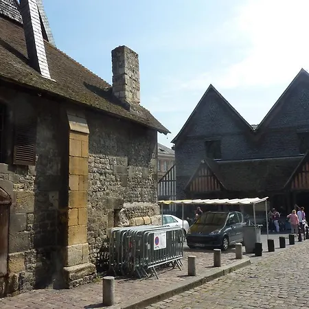 Studio Des Lingots Appartement Honfleur