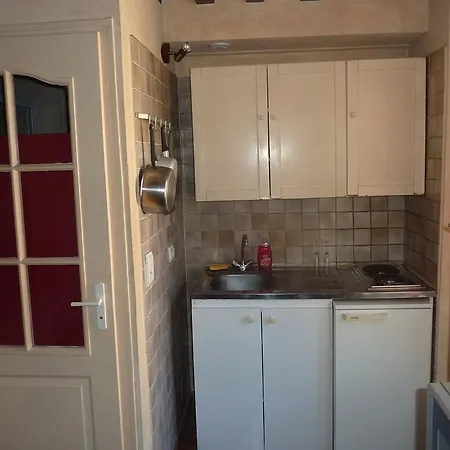 Studio Des Lingots Apartment