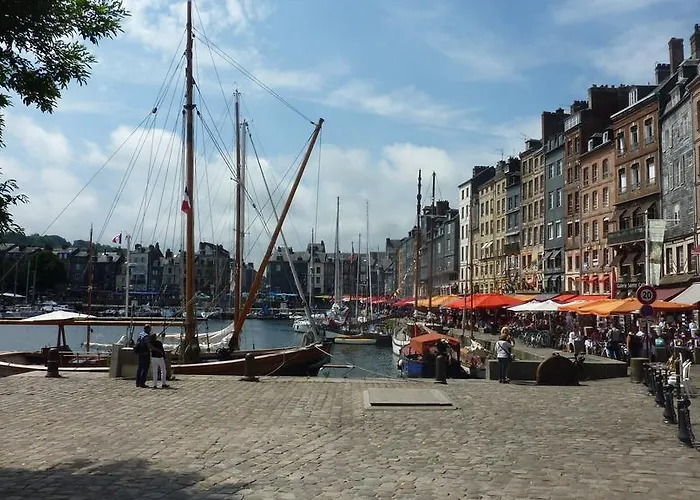 Studio Des Lingots 翁弗勒尔